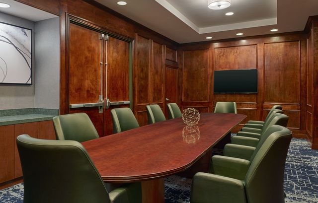 Featured photo from Venice Boardroom