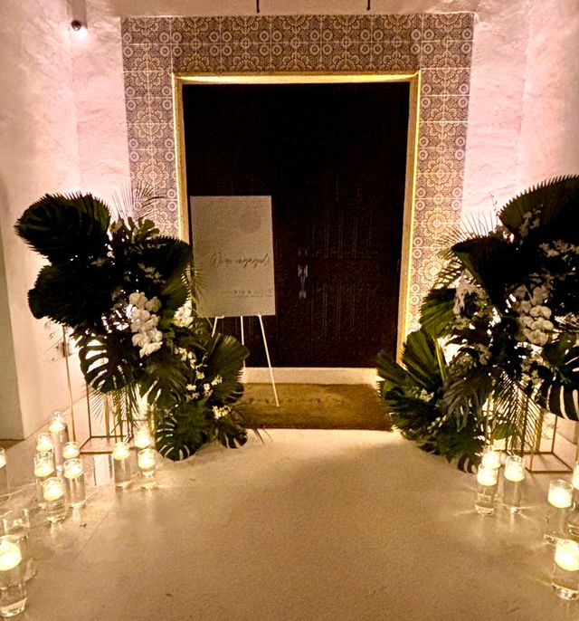 Featured photo from Magical Engagement Party