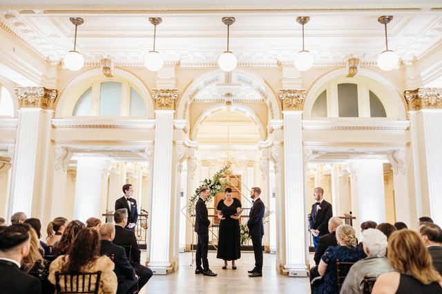 Featured photo from Grand Hall
