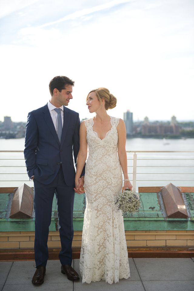 Featured photo from Luminous and Tasteful Wedding at Ramscale in New York City