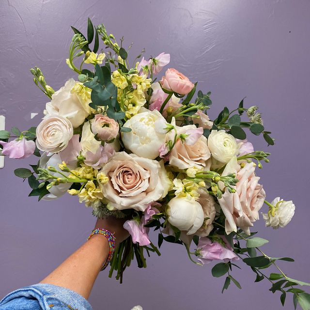 Featured photo from Past Floral Work