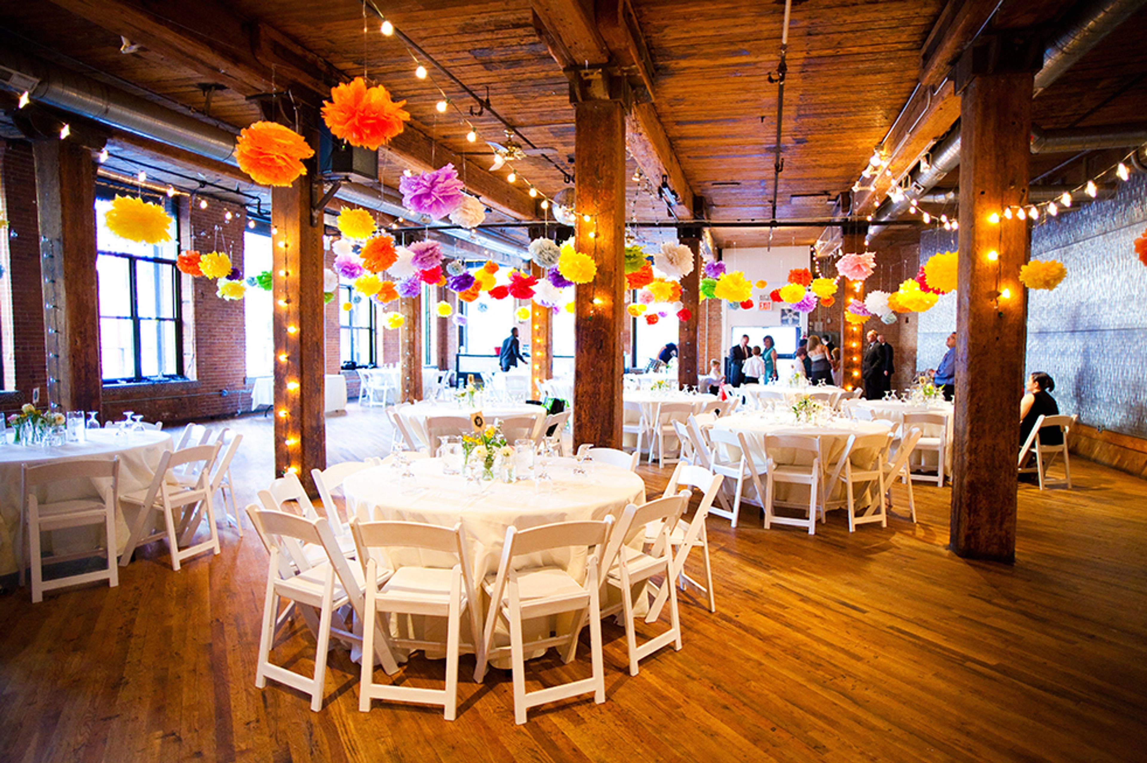 Dumbo Loft, an event space at The Dumbo Loft