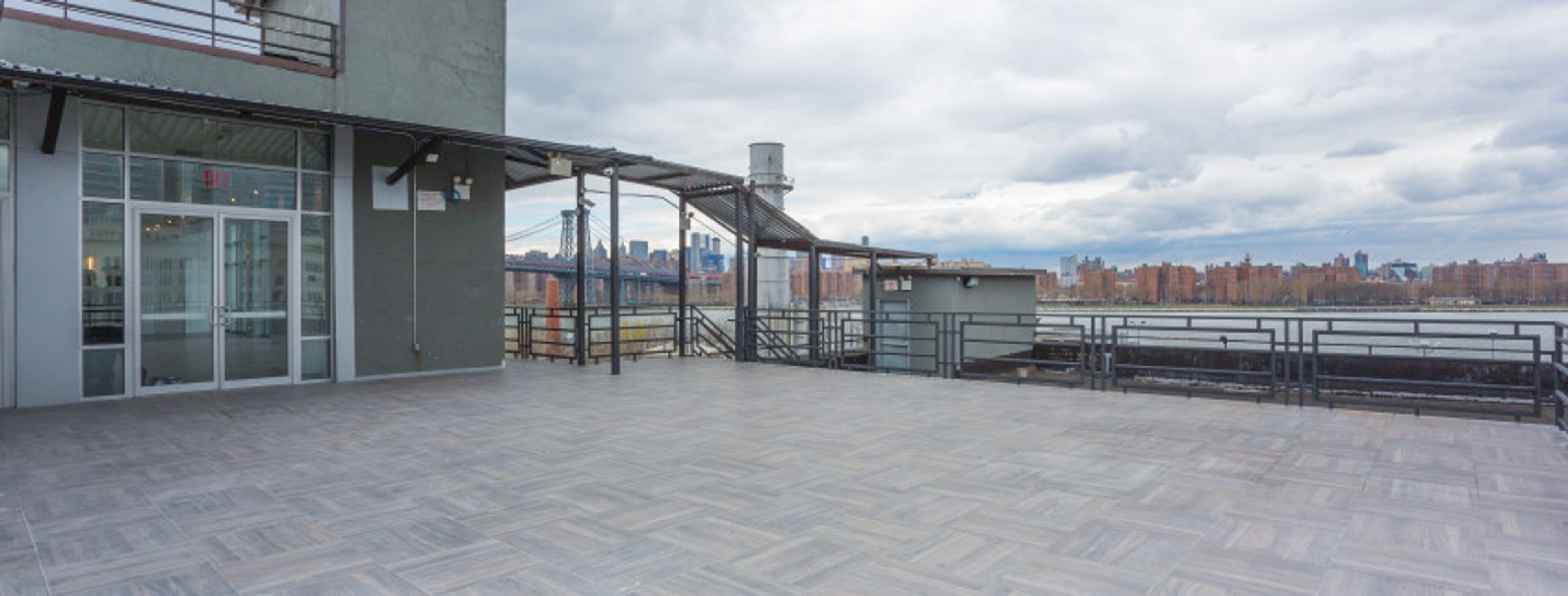 W Loft, an event space at The W Loft