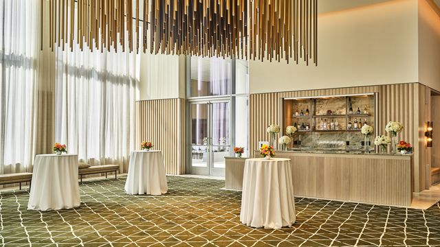 Featured photo from Grand Park Foyer