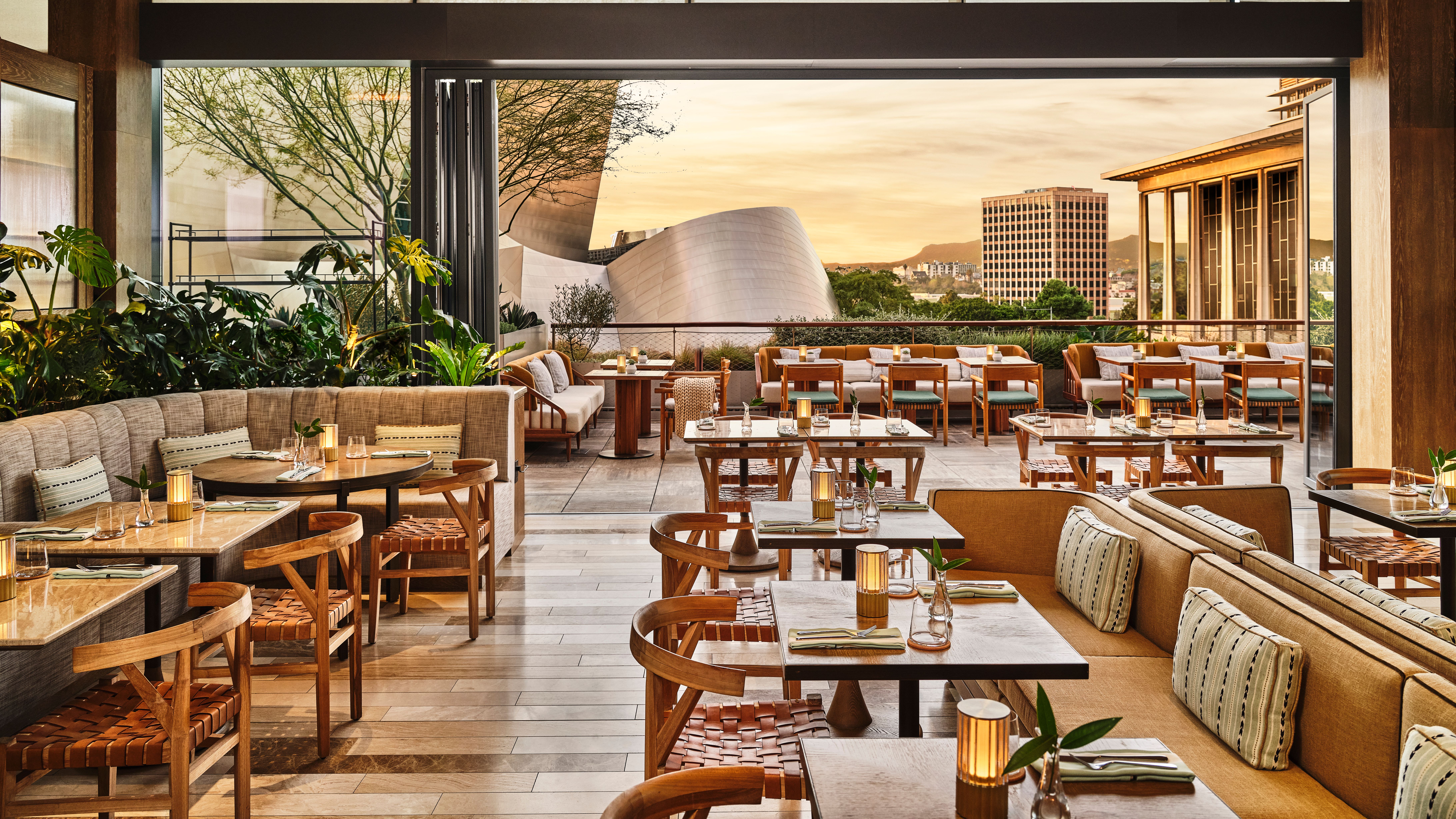 Top 20 Corporate Event Restaurants in Los Angeles, CA | PartySlate