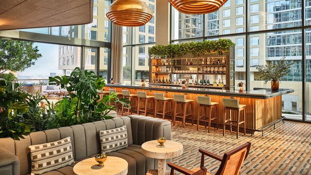 Featured photo from The Beaudry Room Bar