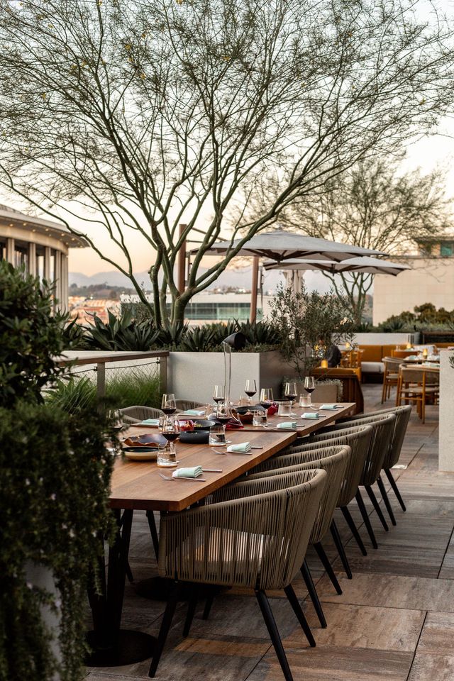 Featured photo from Gehry Terrace - Private Dinners