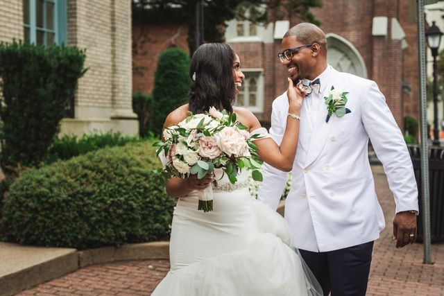 Featured photo from Take in the Charm of this Romantic Wedding at The Historic Post Office