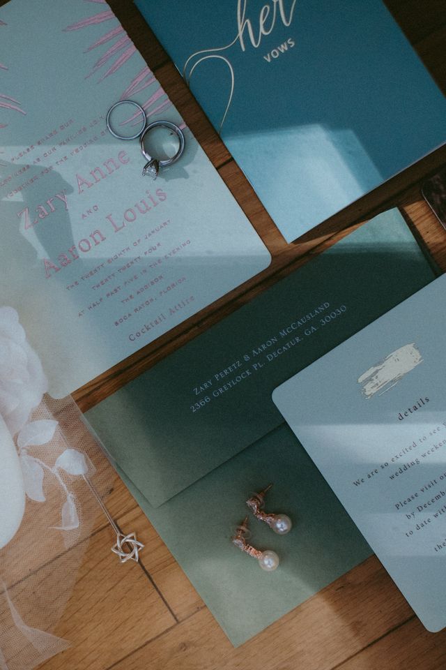 Featured photo from A Glittering Florida Wedding Gathered Amongst The Banyan Trees