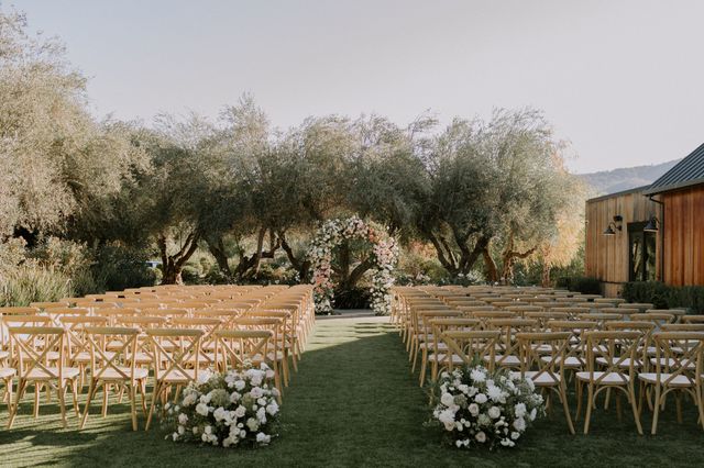 Featured photo from See this Enchanting Fall Wedding at The Estate Yountville