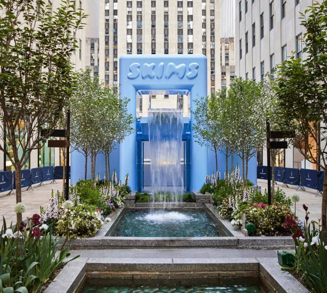 Featured photo from SKIMS Summer Pop-Up Shop