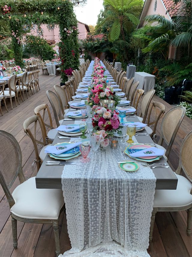 Featured photo from Bel Air Wedding