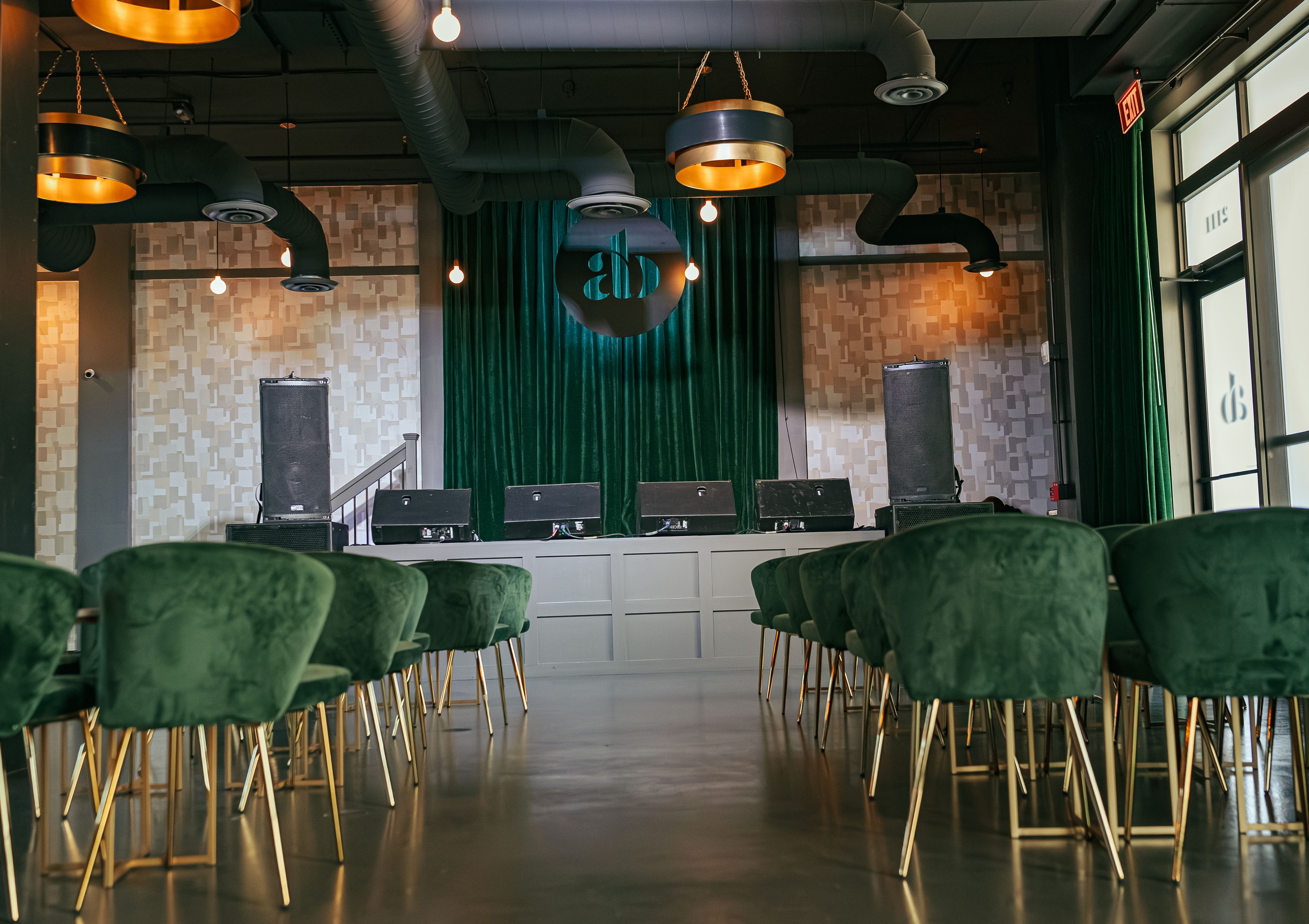 AB Hillsboro Village - Main Room, an event space at Anzie Blue