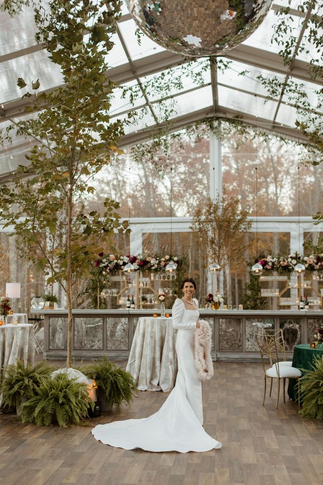 Featured photo from Glamorous Private Estate Wedding on the Coast of Maine