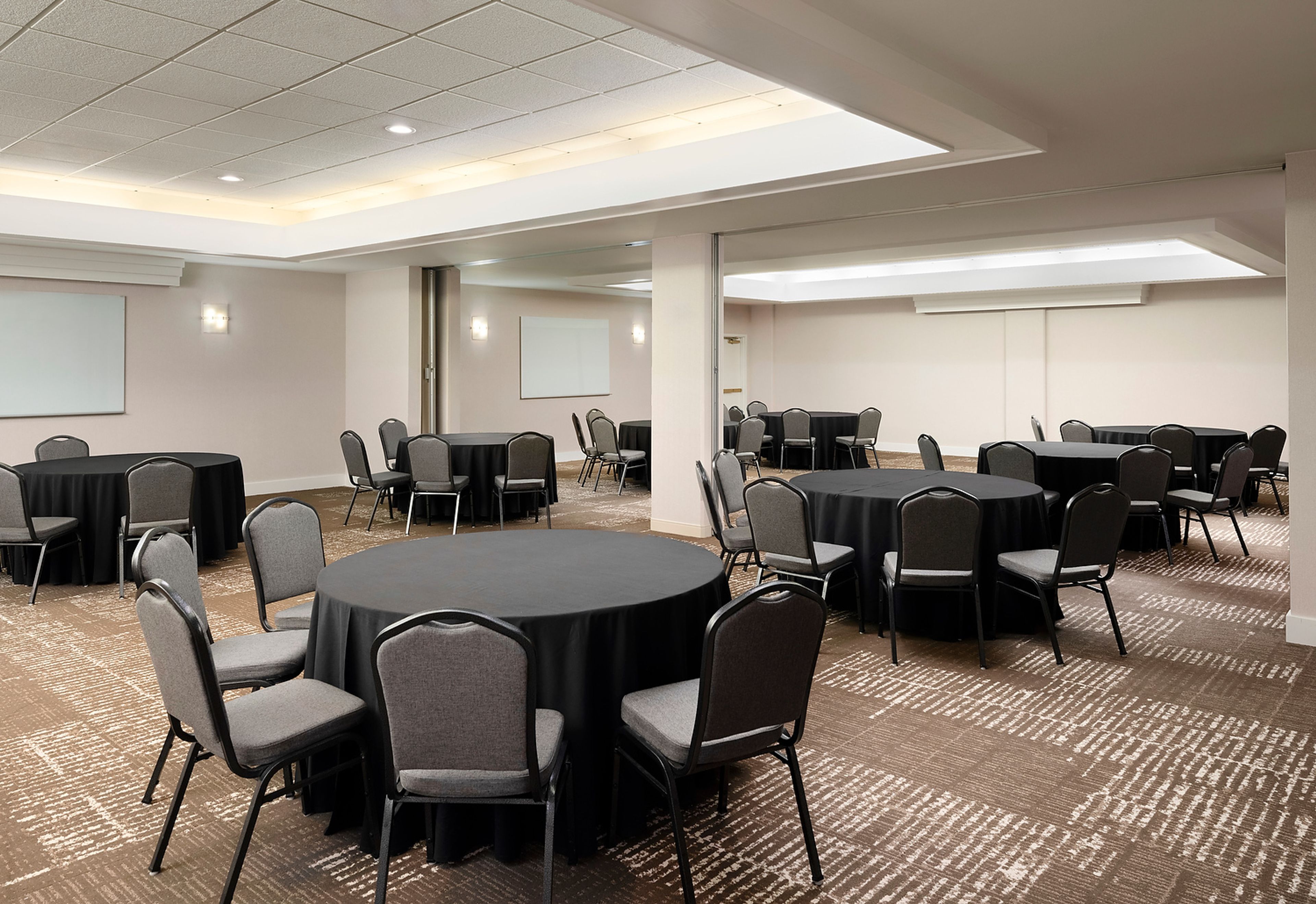 Huntington Ballroom, an event space at Courtyard Los Angeles Pasadena/Old Town