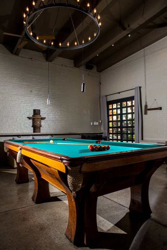 Featured photo from The Pool Room