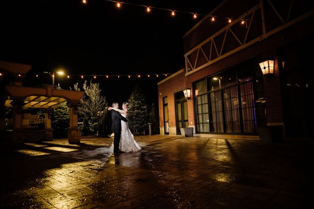 Featured photo from This Blissful Winter Wedding at The Tiffany Ballroom Was Meant to Be