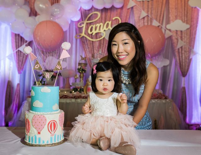 Featured photo from Lana's First Birthday