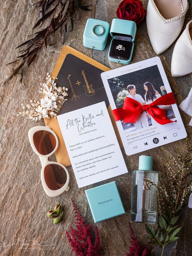 Featured photo from Heiser Wedding