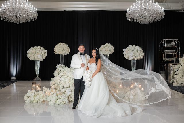 Featured photo from This Classically Glamorous Wedding Dazzled at the Four Seasons Hotel