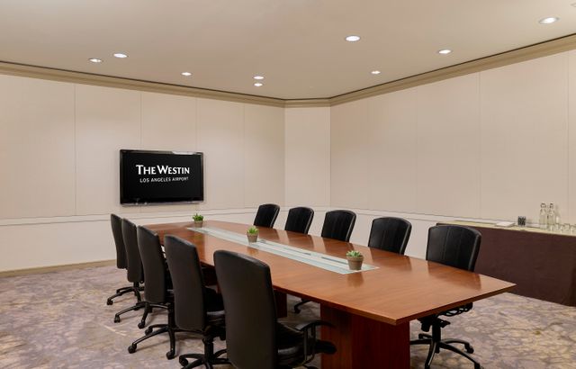 Featured photo from La Brea Boardroom