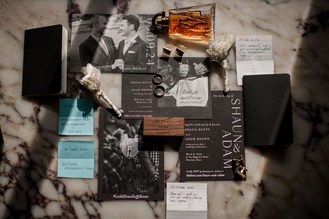 Featured photo from Adam & Shaun