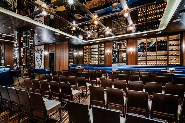 Featured photo from NYY Events