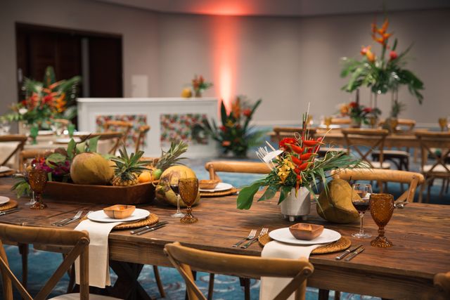 Featured photo from Kona Moku Ballroom