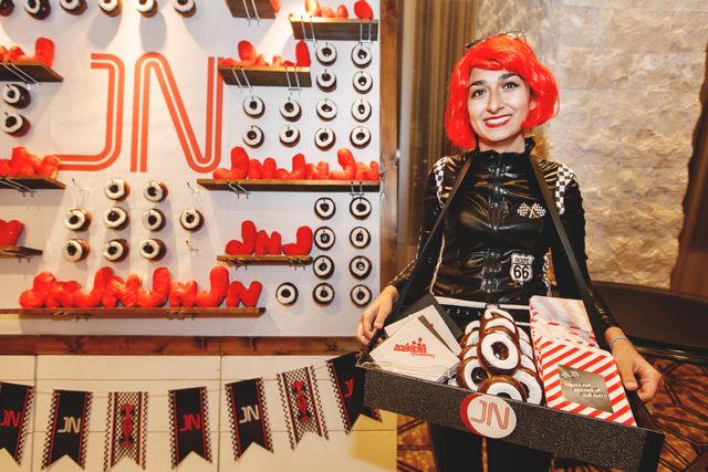 Featured photo from F1 Racing Bar Mitzvah