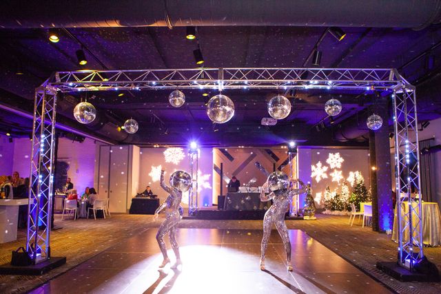 Featured photo from FICP Winter Disco