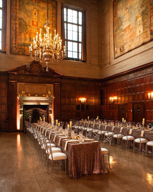 Featured photo from Gold and Gilded Award Dinner