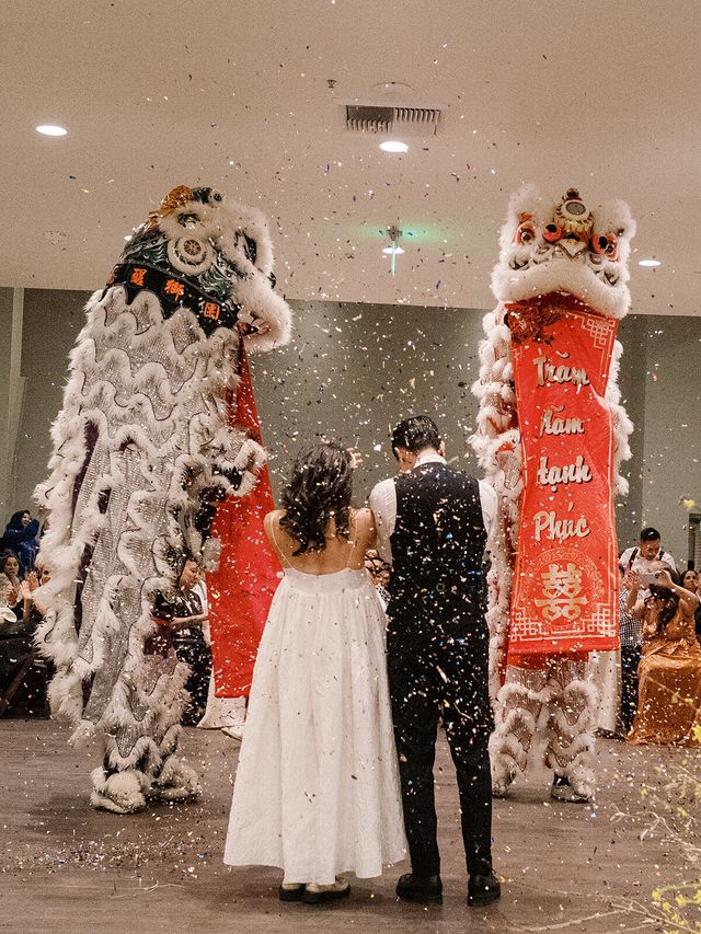 Featured photo from The Perfect Blend of Modern and Whimsical, Feast Your Eyes on This Enchanting Wedding in San Jose, California