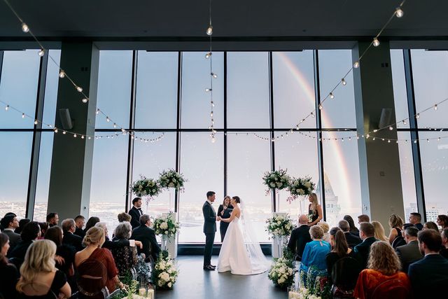 Featured photo from Radiant Elegance Shone Throughout this Stunning Boston Wedding at the State Room