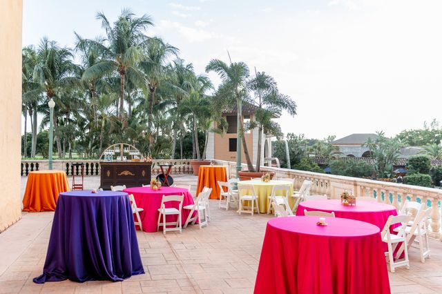 Featured photo from This Vibrant Sangeet Transported Guests with Indian Culinary Excellence at the Biltmore Hotel