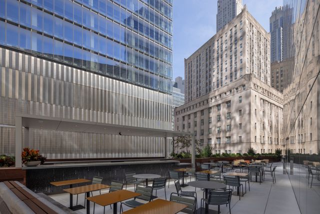 Featured photo from Dalio Terrace