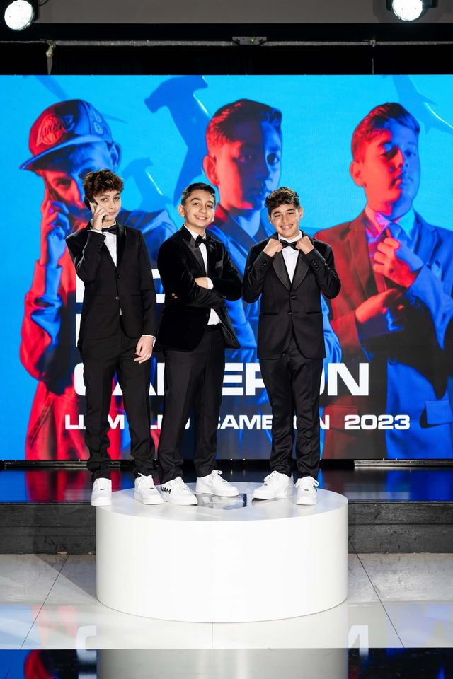 Featured photo from LLC Business Bar Mitzvah