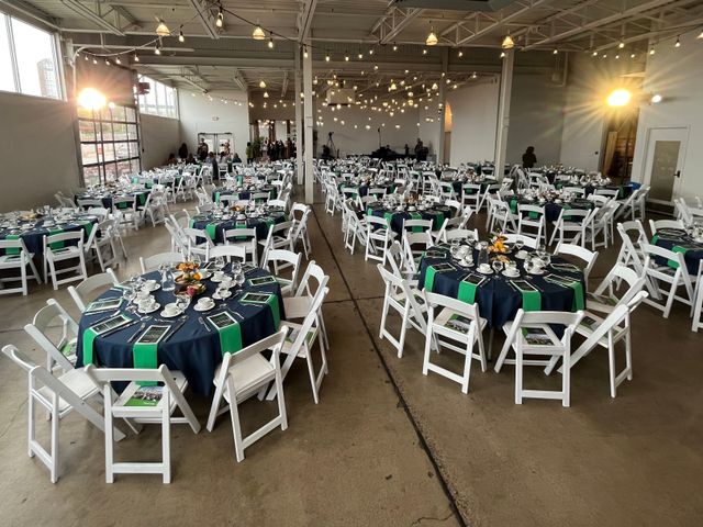 Featured photo from Witness the Sophisticated Elegance of the Gender Justice Brunch at The Glass House