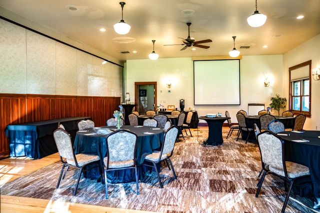 Featured photo from The Townsend Room