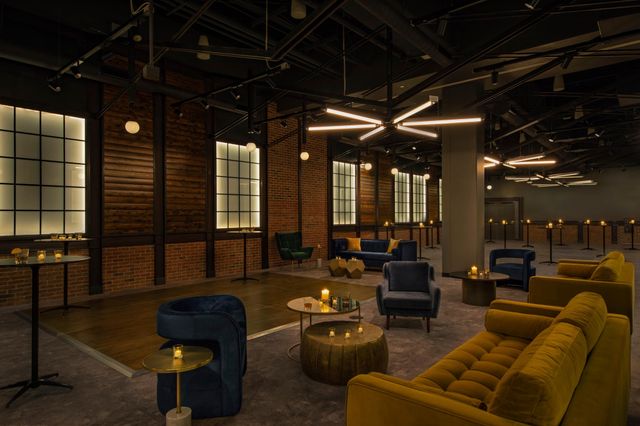 Featured photo from Main Event Space