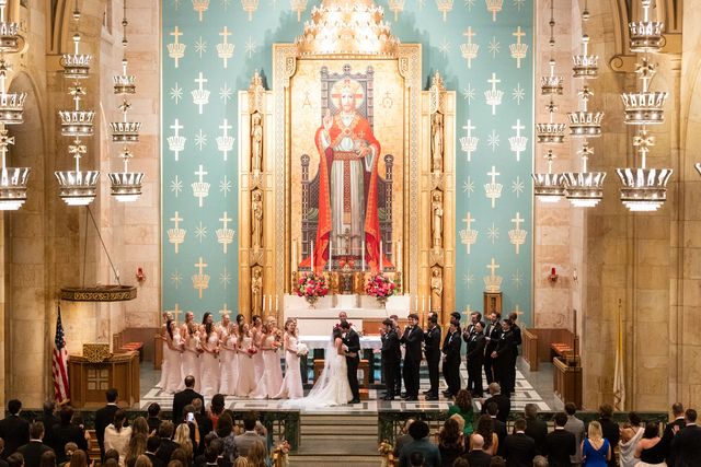 Featured photo from Witness the Whimsical Elegance of this Dreamy Wedding Affair at Dallas Country Club