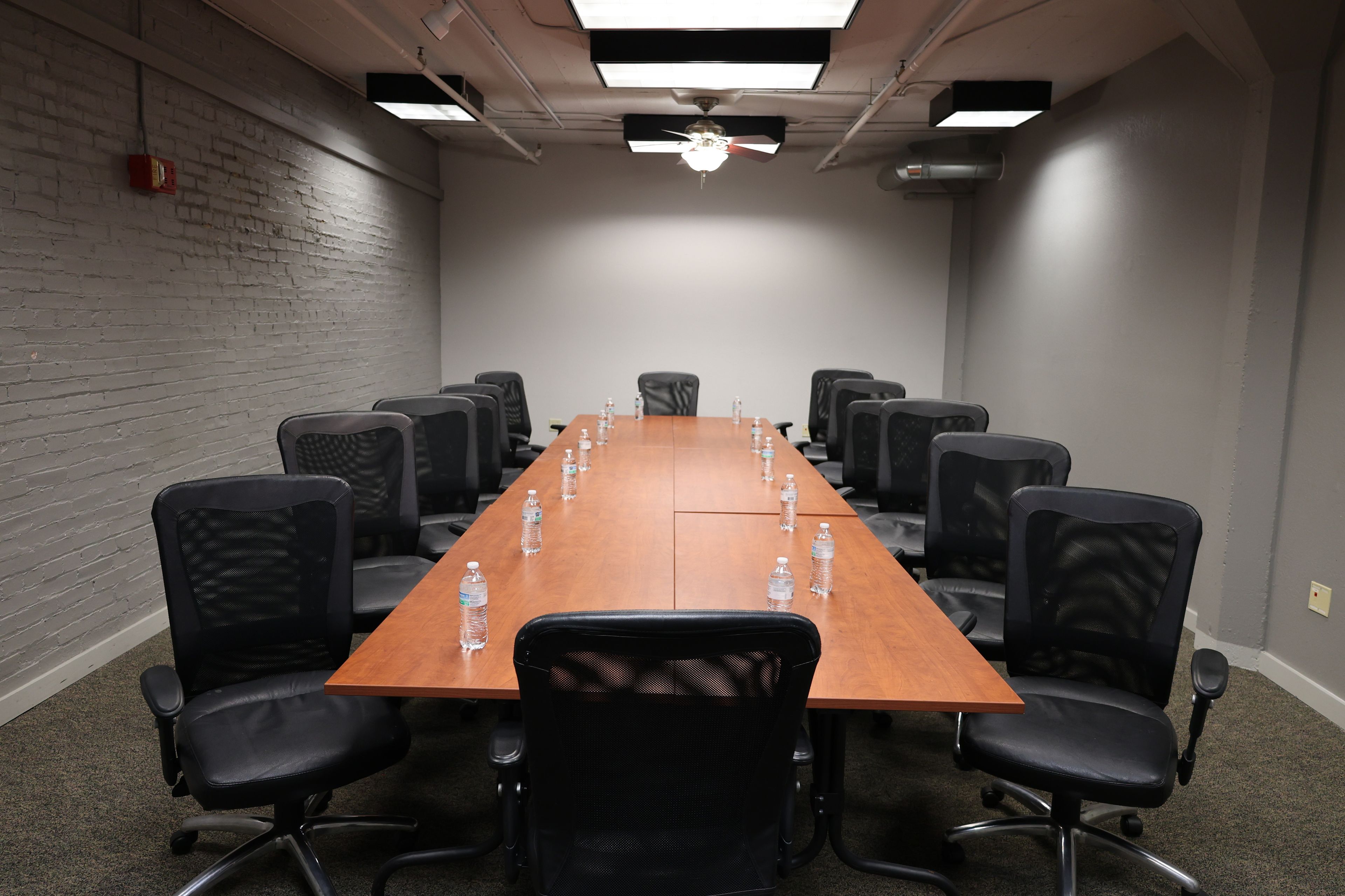 Board Room, an event space at Museum of World Treasures
