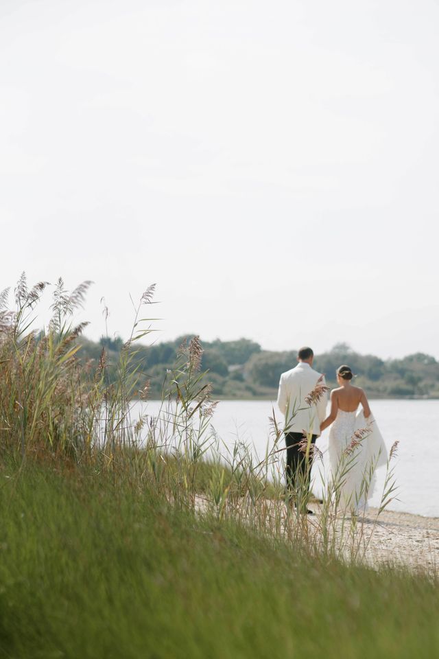 Featured photo from A Montauk Summer Wedding