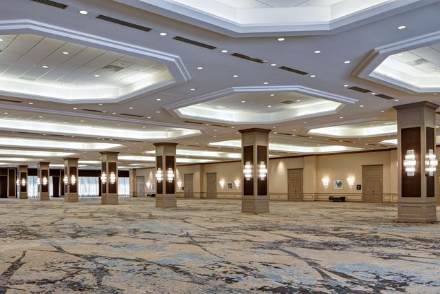 Featured photo from Grand Hall Pre-Convene