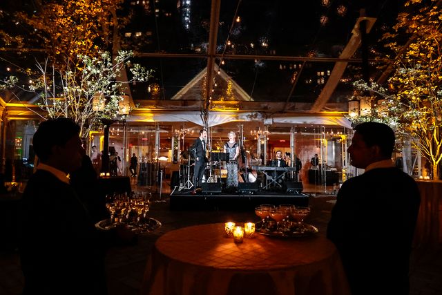 Featured photo from Step Into The Glamorous World of The Great Gatsby for Its Broadway Opening Night Party