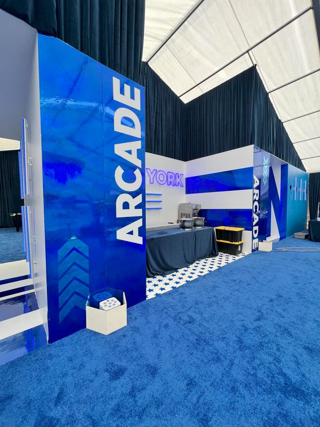 Featured photo from Centennial Garden Bar Mitzvah