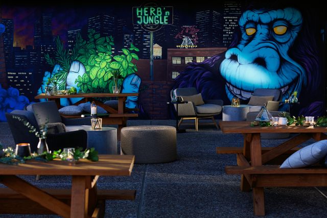 Featured photo from Herb 'N Jungle Rooftop Garden