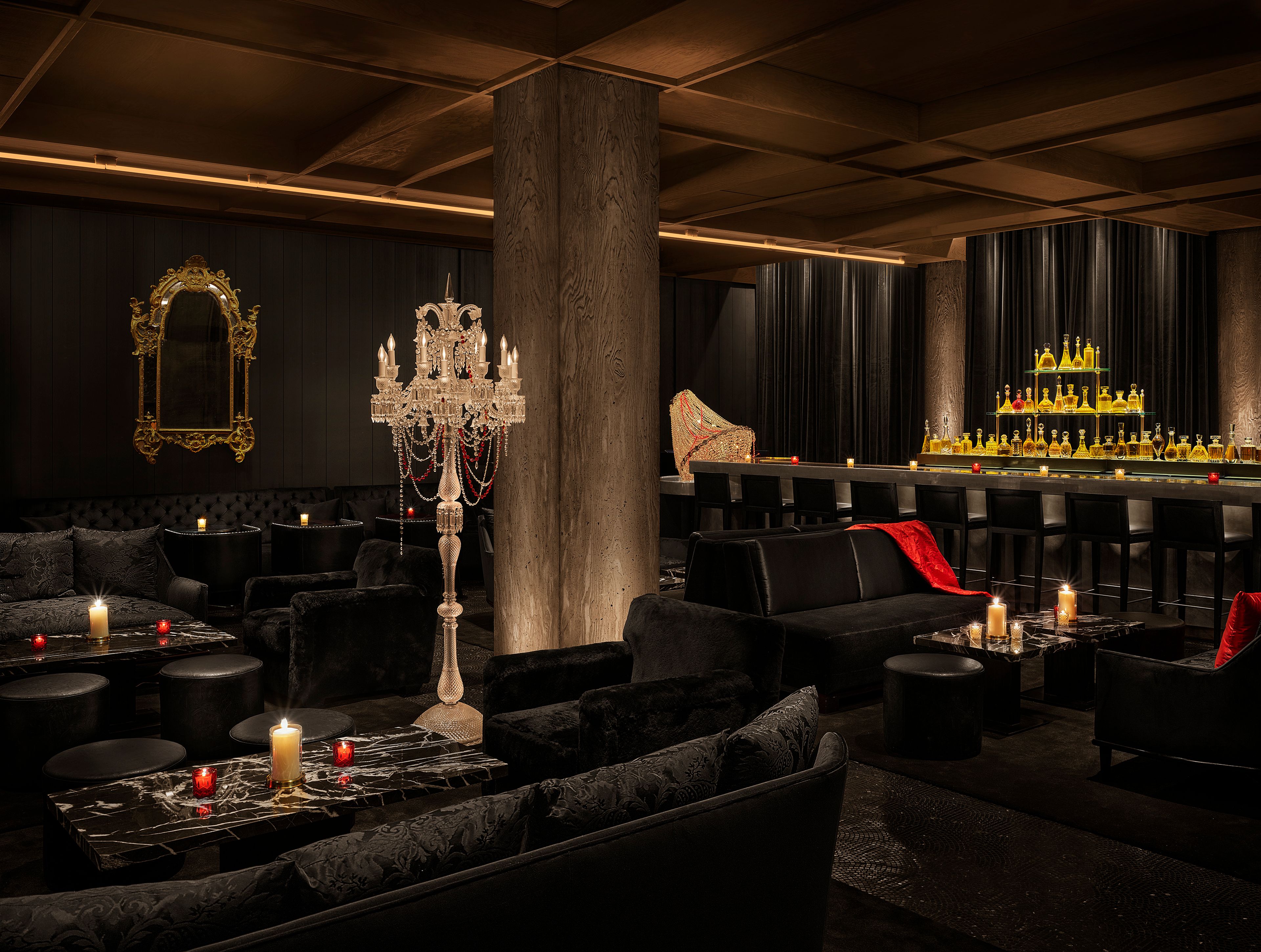 TWO FIFTEEN, an event space at PUBLIC Hotel