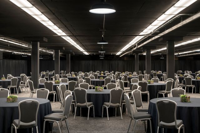 Featured photo from Exhibition Hall