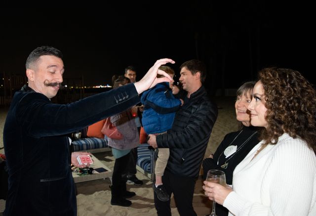 Featured photo from New Years Beach Party