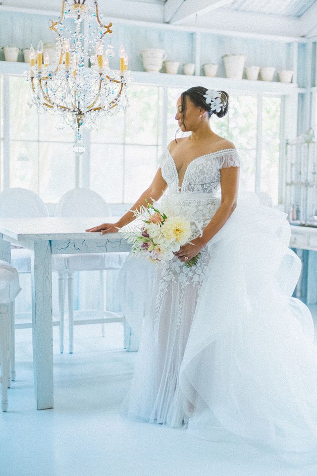 Featured photo from Allly + Andre